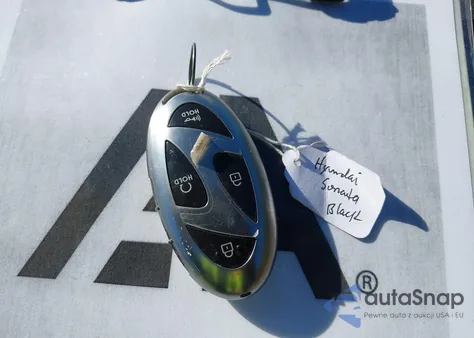 2024 Hyundai Sonata Hybrid Limited из США, поврежденный, VIN KMHL54JJ1RA097645